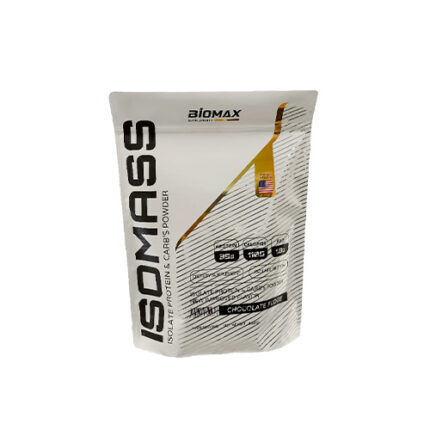 BIOMAX ISOMASS GAINER